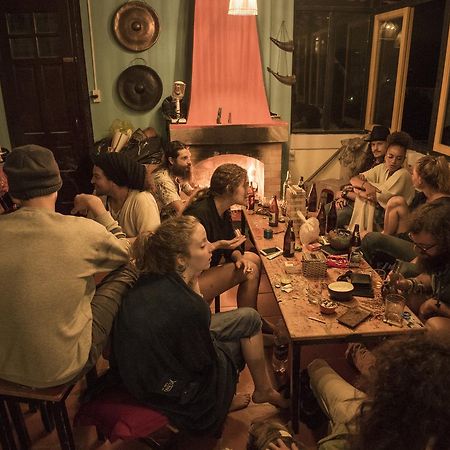 Tigon Dalat Hostel Экстерьер фото