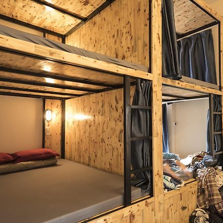Tigon Dalat Hostel Экстерьер фото