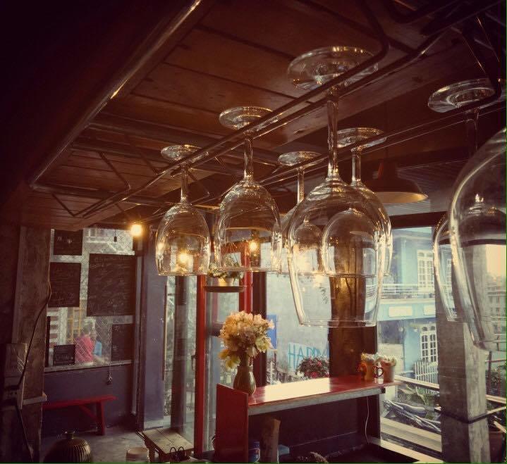 Tigon Dalat Hostel Экстерьер фото