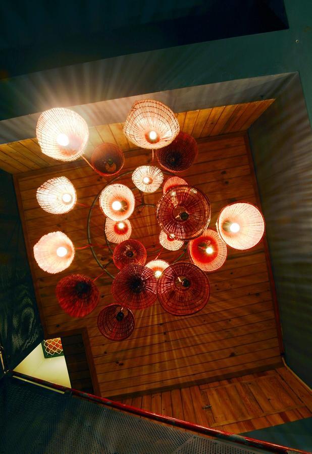 Tigon Dalat Hostel Экстерьер фото