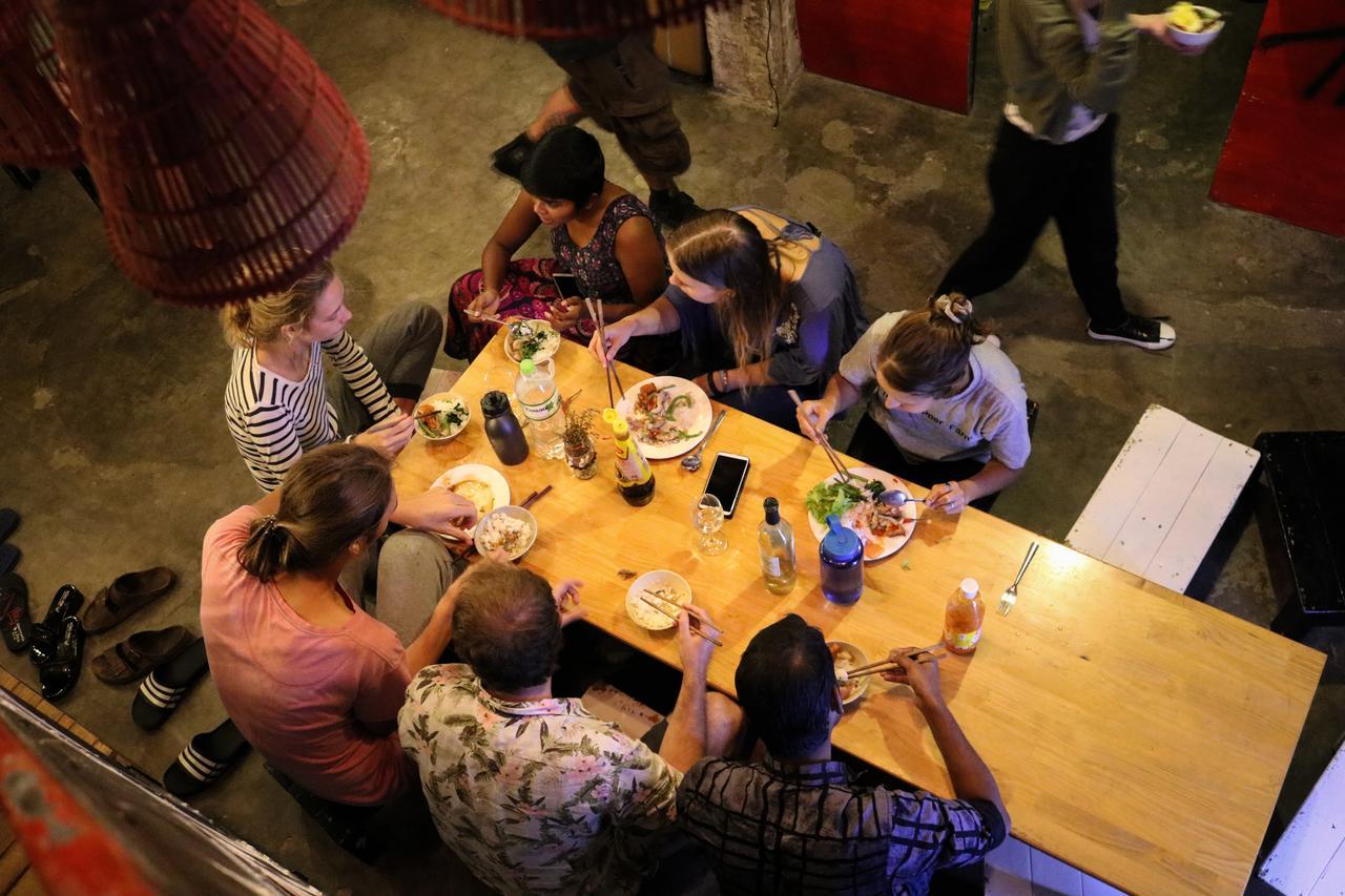 Tigon Dalat Hostel Экстерьер фото