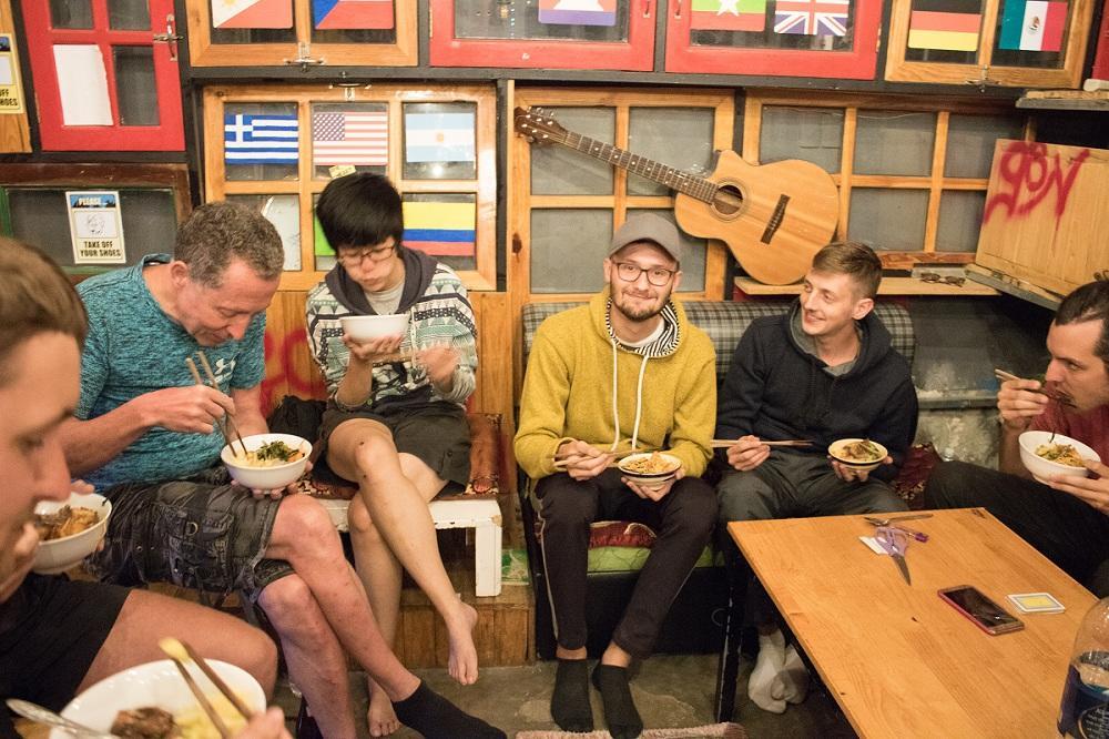 Tigon Dalat Hostel Экстерьер фото