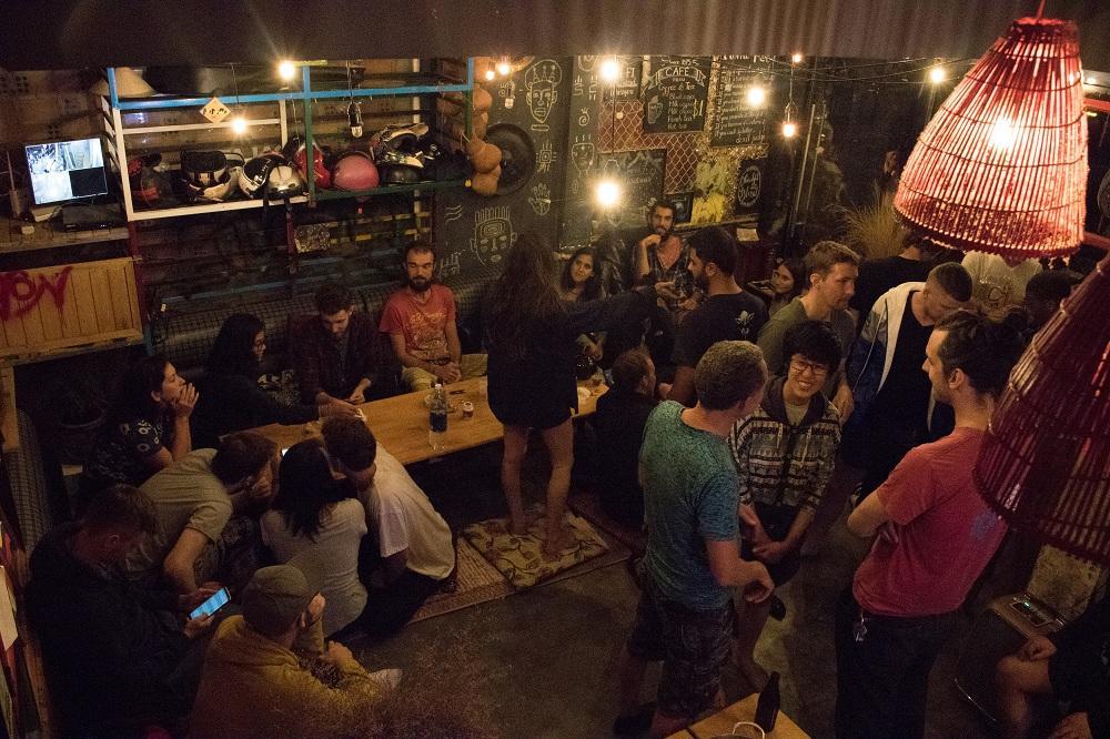 Tigon Dalat Hostel Экстерьер фото
