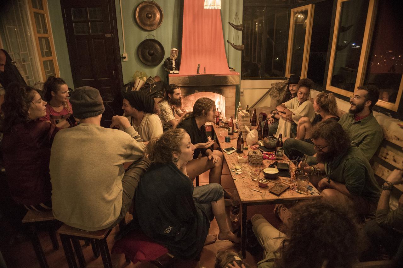 Tigon Dalat Hostel Экстерьер фото