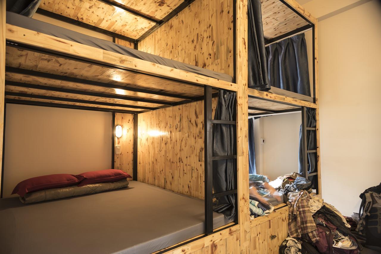 Tigon Dalat Hostel Экстерьер фото