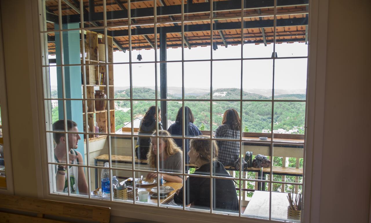Tigon Dalat Hostel Экстерьер фото